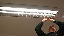 Umbauanleitung von Leuchtstoffröhren auf LED-Röhren